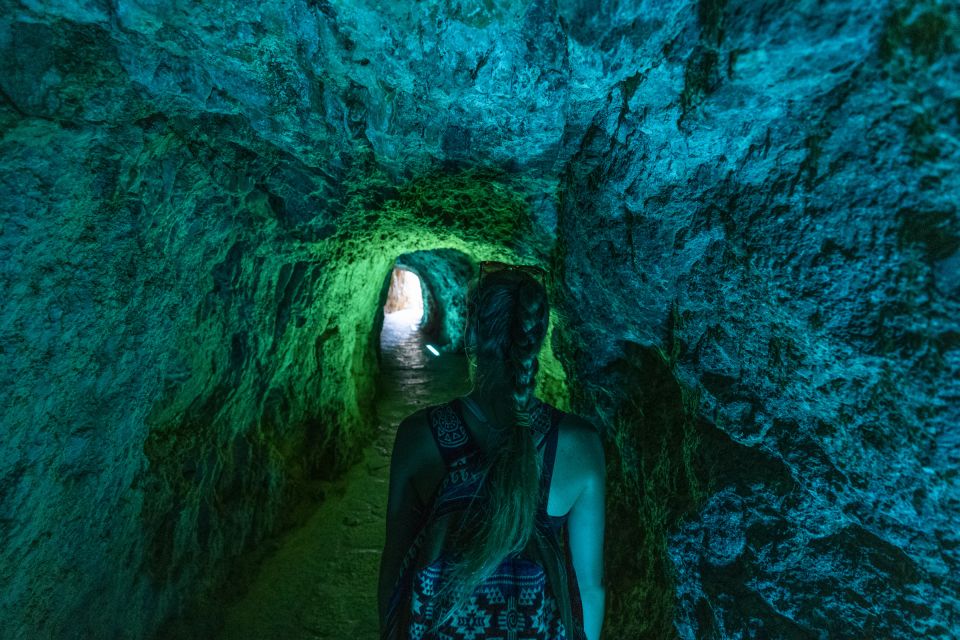 Mallorca: Island Tour with Boat, Tram & Train from the South - Boat to La Calobra Cove and on toward Sóller: timing, weather, and seat choice