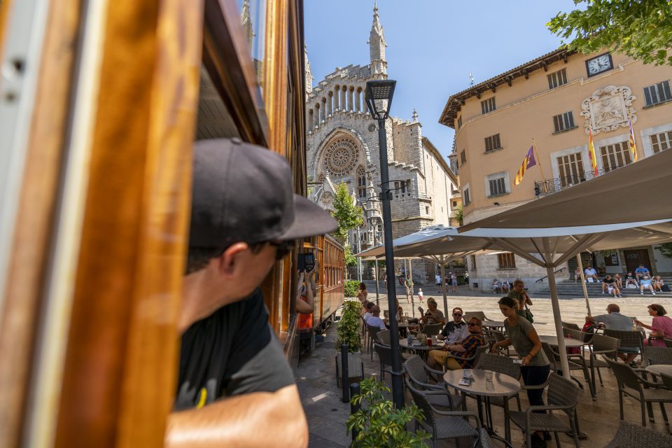 Mallorca: Island Tour with Boat, Tram & Train from the South - Port de Sóller and the classic tram sequence: built for easy wandering