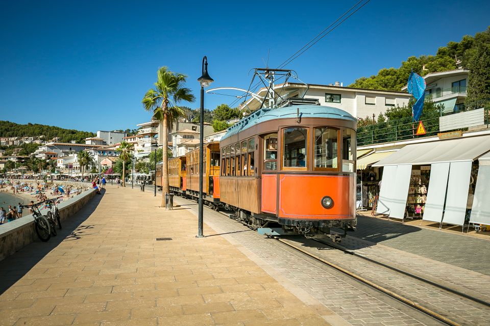 Mallorca: Island Trip by Train, Tramway, and Boat - Key things I’d bookmark before you go