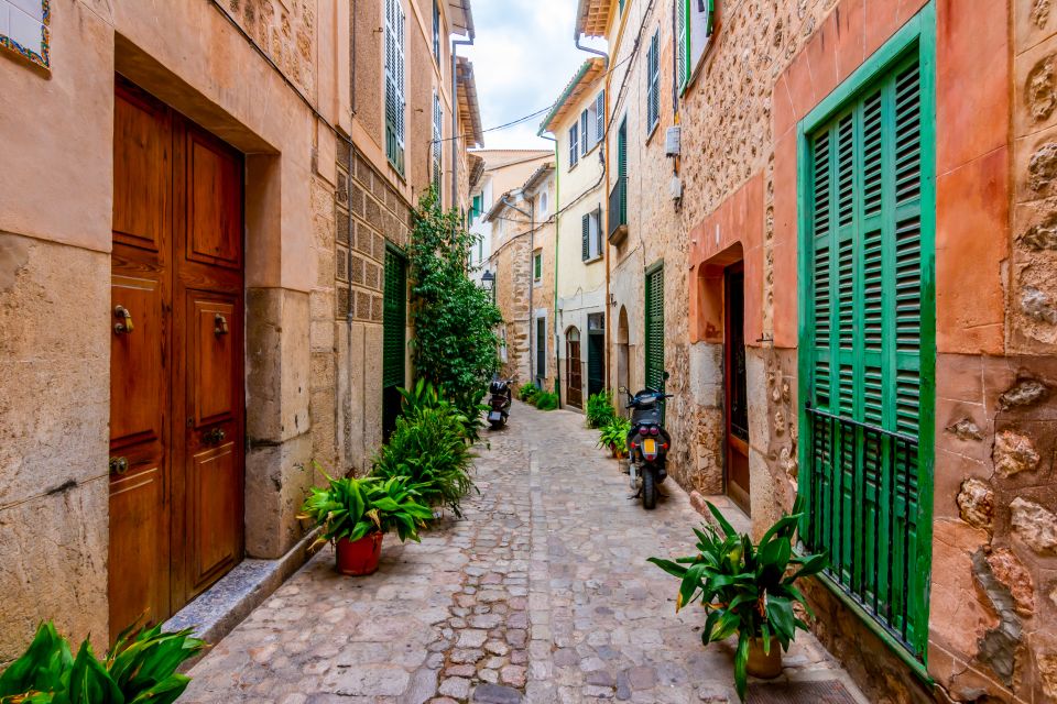 Mallorca: Island Trip by Train, Tramway, and Boat - The big idea: one ticket string for Mallorca’s north coast