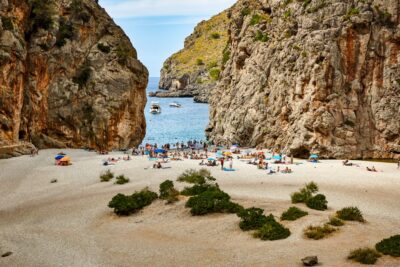 Mallorca: Island Trip by Train, Tramway, and Boat - Plan your day around the boat timing (it’s the anchor)