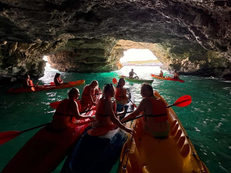 Mallorca: Kayak and Paddle Surf excursion through crystal clear water caves - Practical tips: what to bring so you enjoy every stop