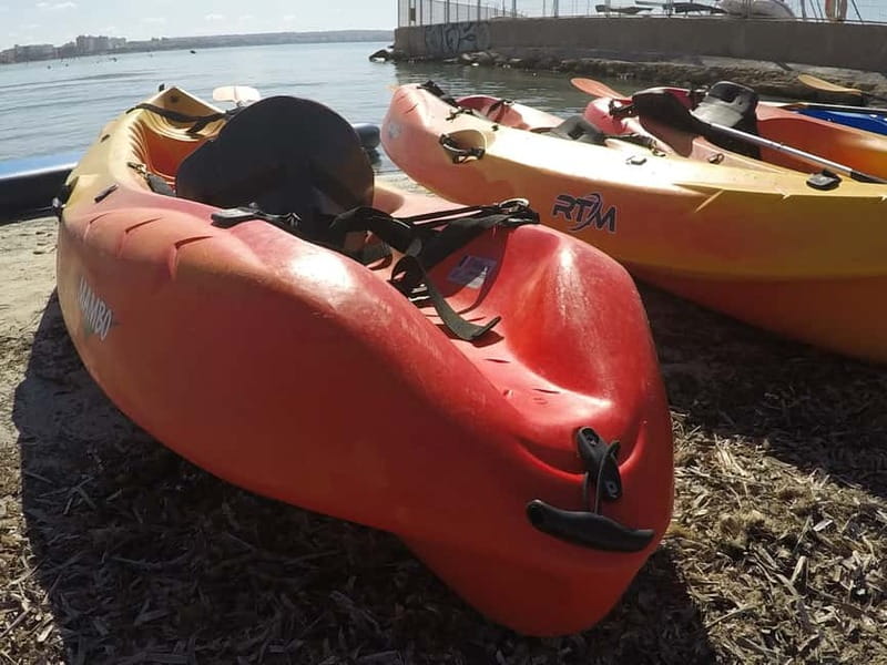 Mallorca: Kayak Rental - Should You Book the Mallorca Kayak Rental?