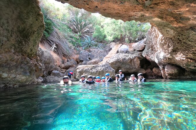 Mallorca: Kayaking, Sea Cave, Cliff Jumping & Snorkel Tour - Marine Cave Treasure Hunt: Helmet On, Story In Motion