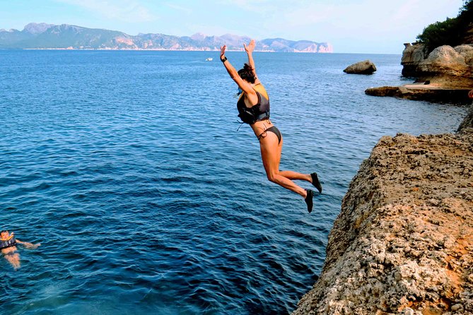 Mallorca: Kayaking, Sea Cave, Cliff Jumping & Snorkel Tour - The Coastal Trek and Optional Cliff Jump: Manage Your Expectations