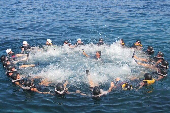 Mallorca: Kayaking, Sea Cave, Cliff Jumping & Snorkel Tour - Snorkeling for Sunken Treasure: Clear Water Helps a Lot