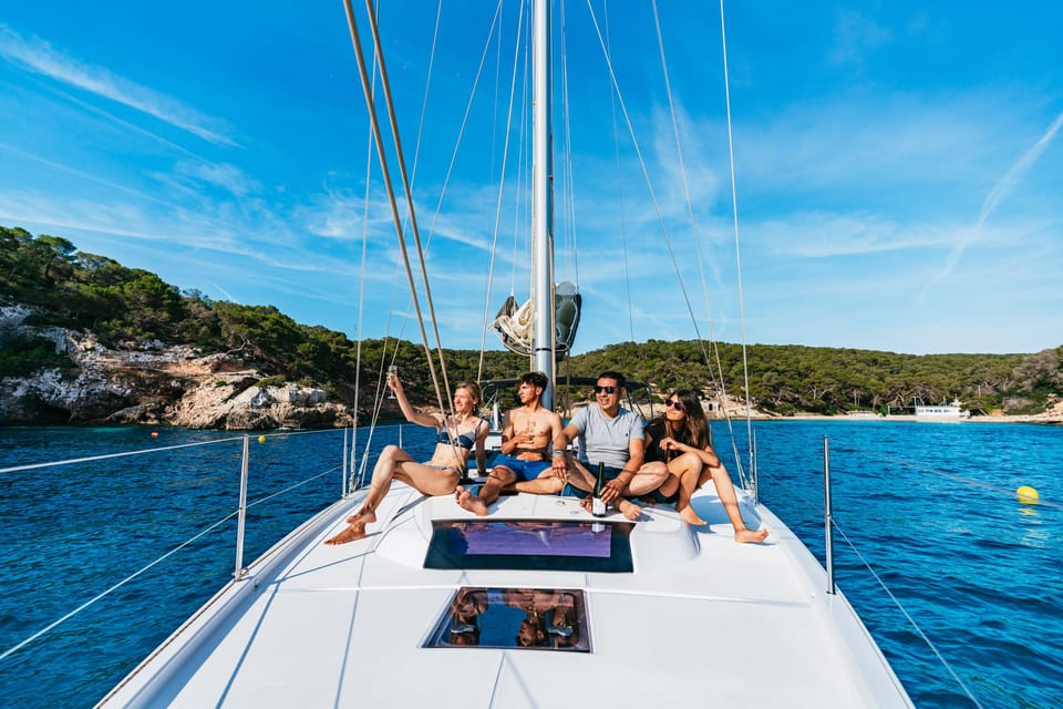 Mallorca: Midday or Sunset Sailing with Snacks and Open Bar - Why This 4-Hour Palma Bay Sail Feels Like a Yacht Day