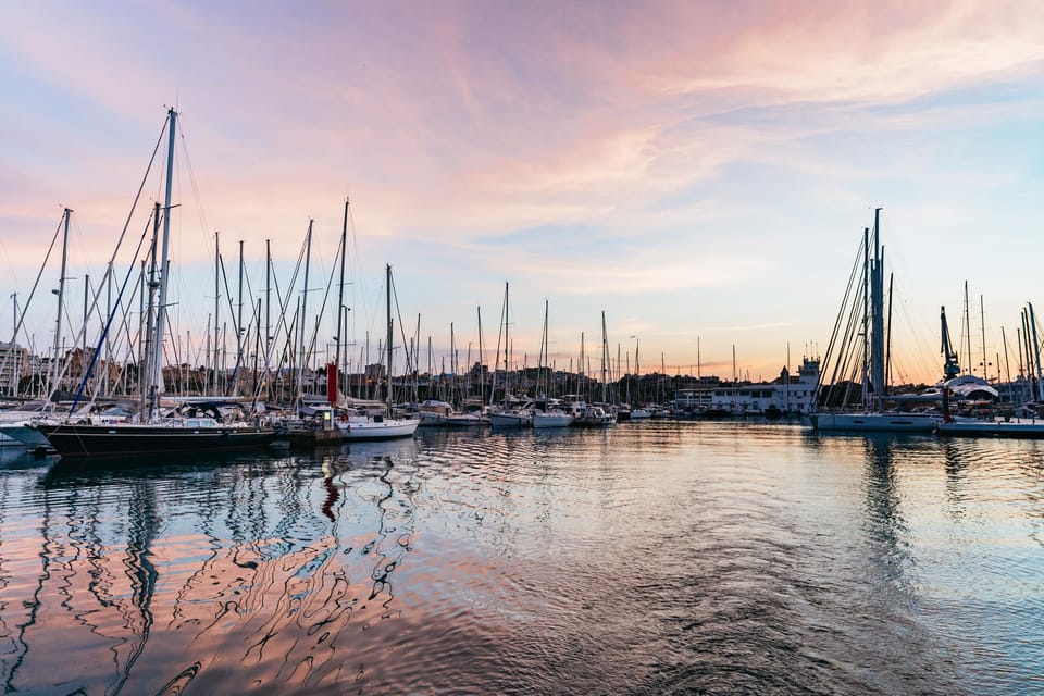 Mallorca: Midday or Sunset Sailing with Snacks and Open Bar - The Open Bar Setup: Why It Matters More Than You Think