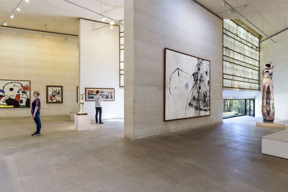 Mallorca : Miró Foundation Entrance Ticket - Key highlights that make this ticket worth a slot