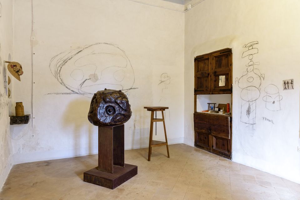 Mallorca : Miró Foundation Entrance Ticket - Price and value: about $11 for a full-art day