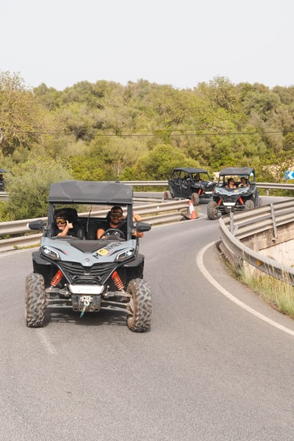 Mallorca: Mountain Buggy Adventure with Secret Coves Tour - 4x4 Buggy Freedom: How the Tour Actually Works