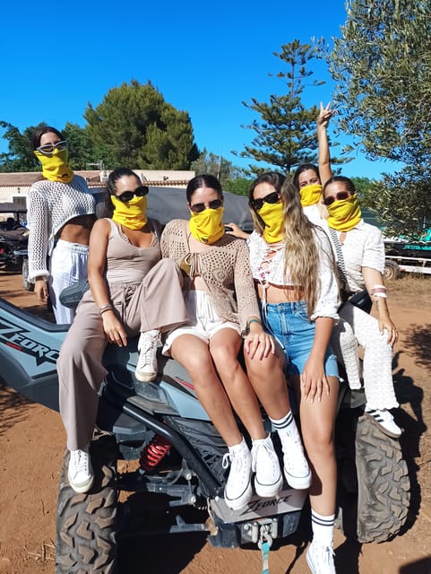 Mallorca: Mountain Buggy Adventure with Secret Coves Tour - Safety, Gear, and the 1,500€ Deposit or 20€ Insurance