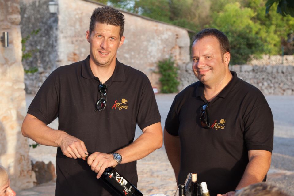 Mallorca: Private Wine Tour with Tasting and Picnic - Key Things I’d Put on Your Radar