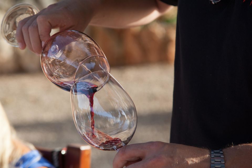 Mallorca: Private Wine Tour with Tasting and Picnic - Inside the Winery: Aging Talk That Makes the Tasting Make Sense