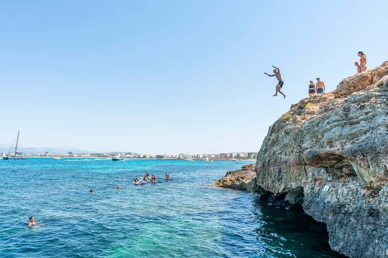 Mallorca: Quad Bike Tour, Snorkeling, and Cliff Jumping - The Selected Bay: Snorkeling and Swimming Time