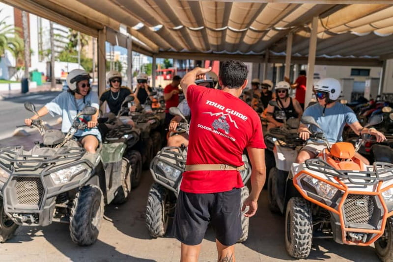 Mallorca: Quad Bike Tour, Snorkeling, and Cliff Jumping - What’s Included for $62: Real Value Math