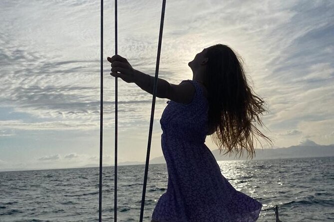 Mallorca Sailing Adventure with Snorkeling, Snacks & Drinks - Playa de Palma: second anchoring spot, more chances to enjoy
