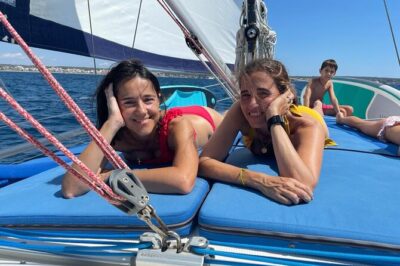 Mallorca sailing, snorkelling, as a Local with drinks and food - The 4 Hours: How the Day Flows From Sail to Swim Stops