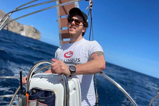 Mallorca sailing tour with tapas and wine - Alcúdia Bonaire to Mallorca’s North Coves: The Whole Point of This Trip