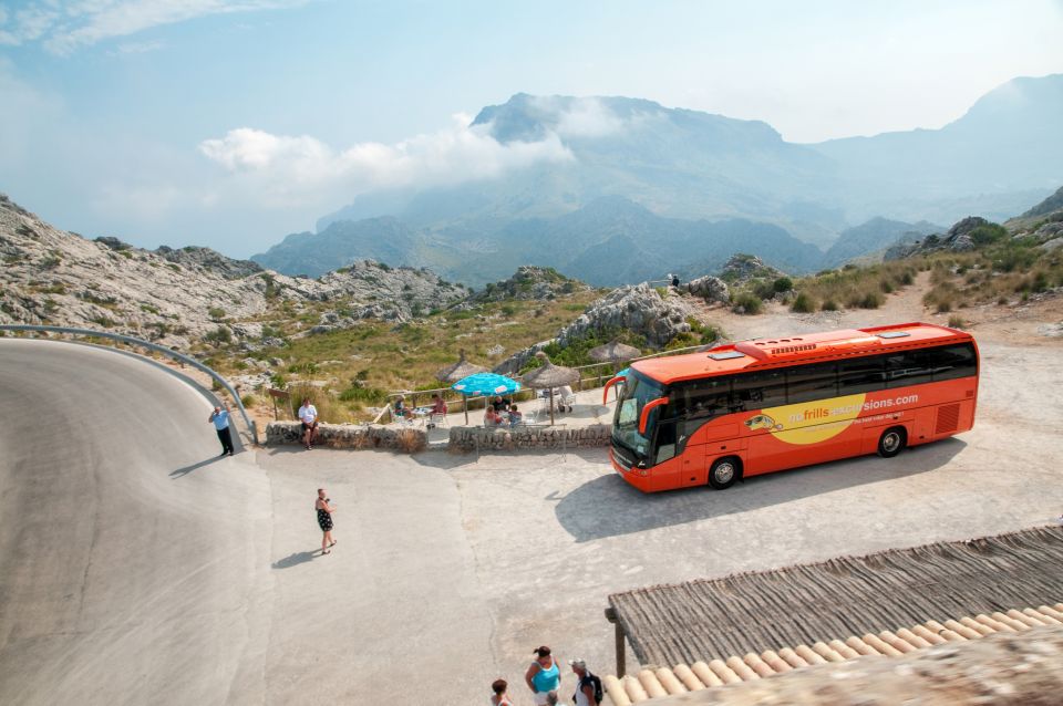 Mallorca: Scenic Full-Day Tour from the North - When the Boat Plans Change: Sa Calobra Cancelled, Still a Coast Sail