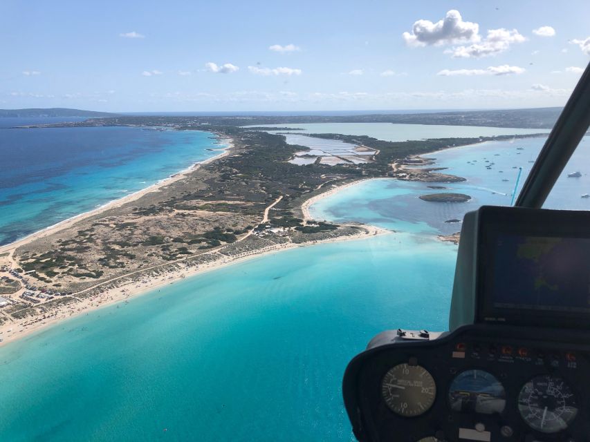 Mallorca: Scenic Helicopter Tour Experience - Helicopter Time Over Mallorca: What It Feels Like