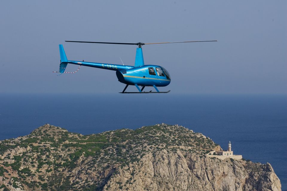 Mallorca: Scenic Helicopter Tour Experience - Price, Value, and Who This Is For