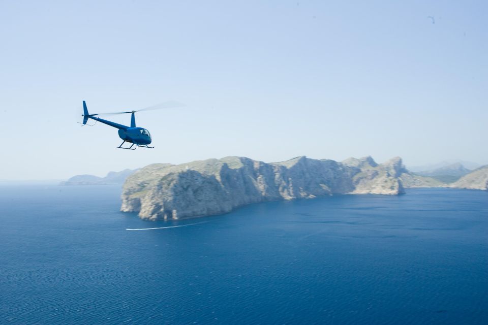 Mallorca: Scenic Helicopter Tour Experience - Weather, Reschedules, and Fair Expectations
