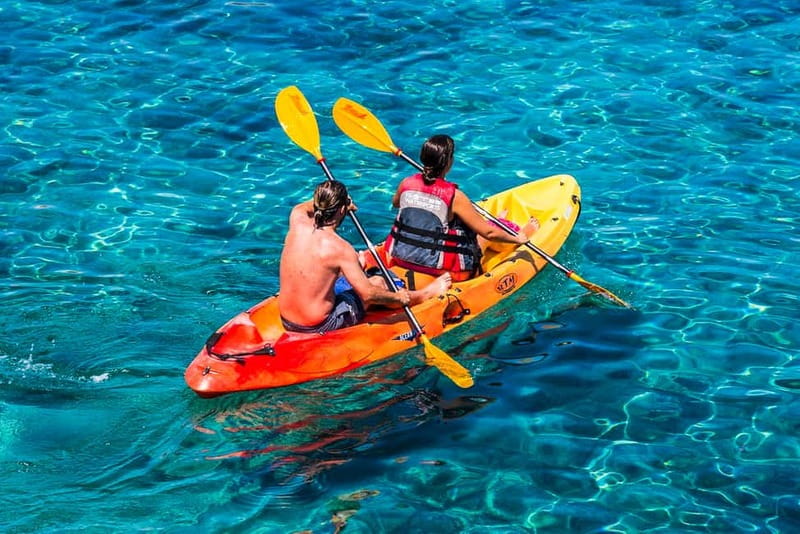 Mallorca: Sea Cave Kayaking Tour with Snorkeling and a Snack - Key Highlights Worth Planning For