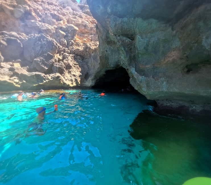Mallorca: Sea Cave Kayaking Tour with Snorkeling and a Snack - Sea Caves of Southern Mallorca, Seen From the Right Angle