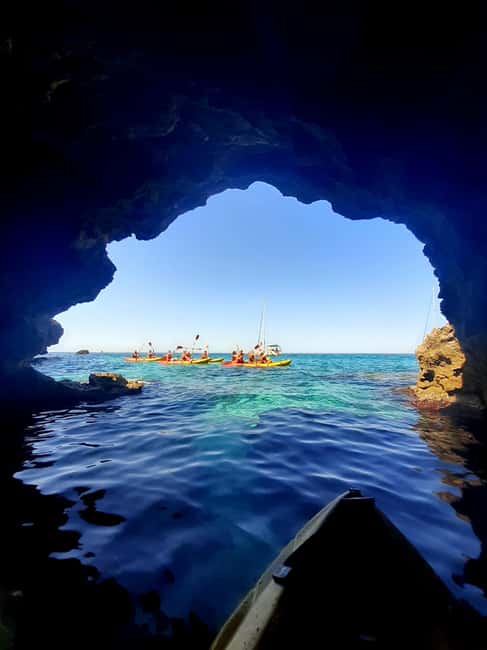 Mallorca: Sea Cave Kayaking Tour with Snorkeling and a Snack - The Kayak Lesson That Actually Prepares You