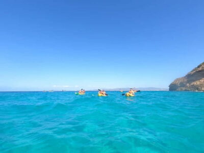 Mallorca: Sea Cave Kayaking Tour with Snorkeling and a Snack - Meeting at the Beach and Getting Your Gear Fitted