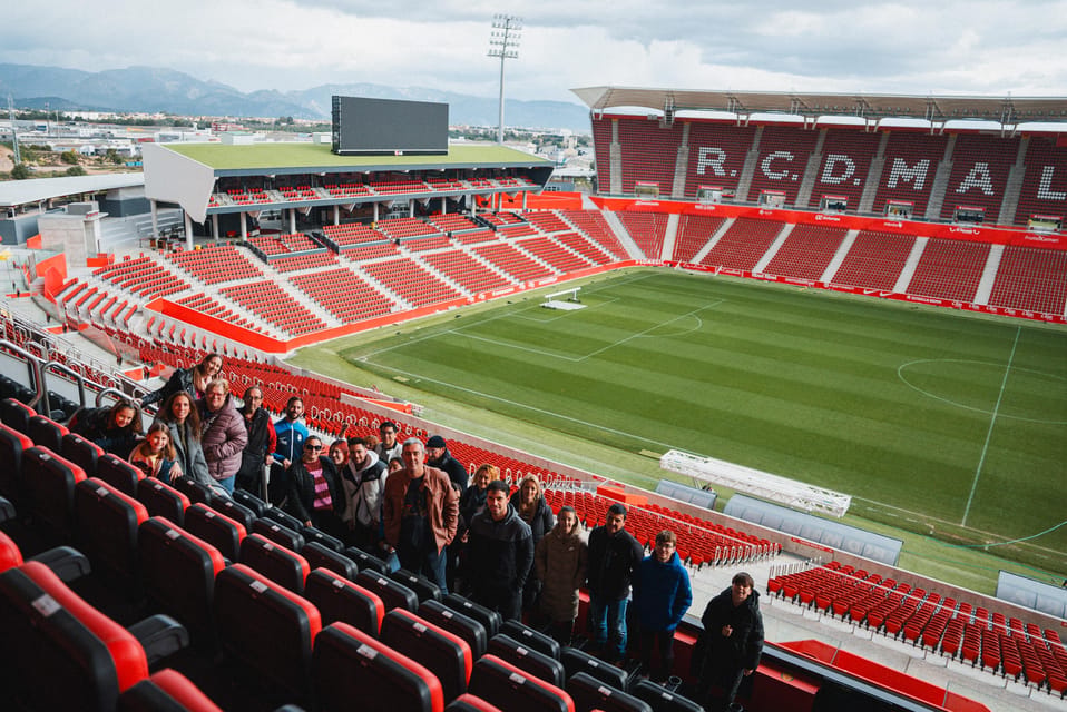 Mallorca: Son Moix Stadium Guided Tour - The one-hour flow: what happens during the tour