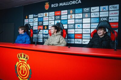 Mallorca: Son Moix Stadium Guided Tour - Gate 9 meeting point: the easiest way to start on time