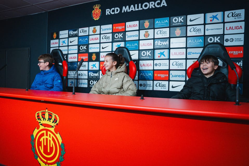 Mallorca: Son Moix Stadium Guided Tour - Gate 9 meeting point: the easiest way to start on time