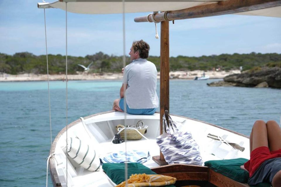 Mallorca: Southern Beaches Private Llaut Boat Tour - Why a Traditional LLaut Makes This South-Coast Tour Feel Personal