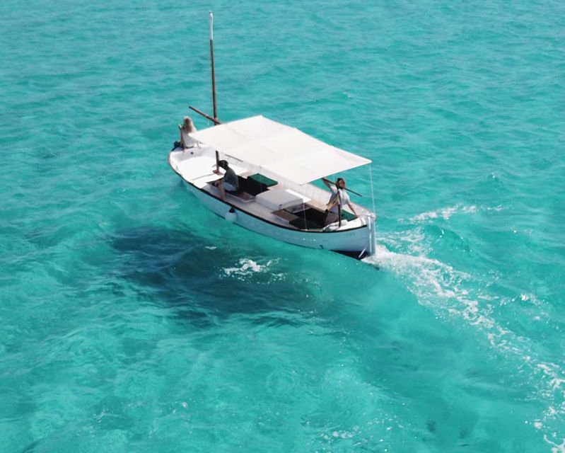 Mallorca: Southern Beaches Private Llaut Boat Tour - Platja des Trenc Swim and Snorkel Break
