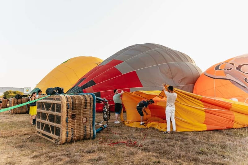 Mallorca: Sunrise or Sunset Hot Air Balloon Flight - Who should book this balloon flight (and who should skip it)