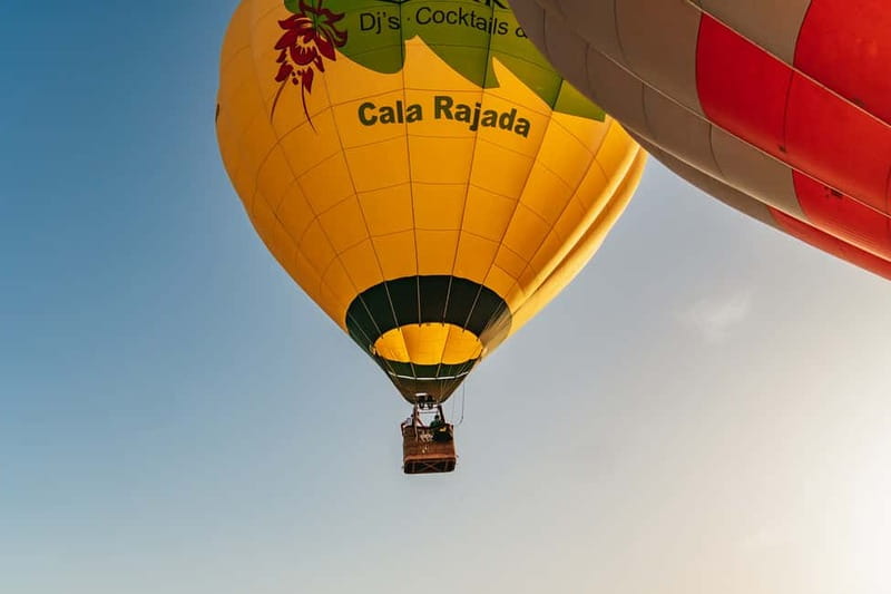 Mallorca: Sunrise or Sunset Hot Air Balloon Flight - The morning (or evening) setup: balloon inflation and a clear safety rhythm