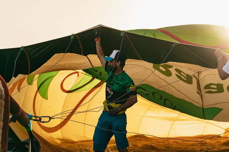 Mallorca: Sunrise or Sunset Hot Air Balloon Flight - Champagne, photos, and your certificate keepsake