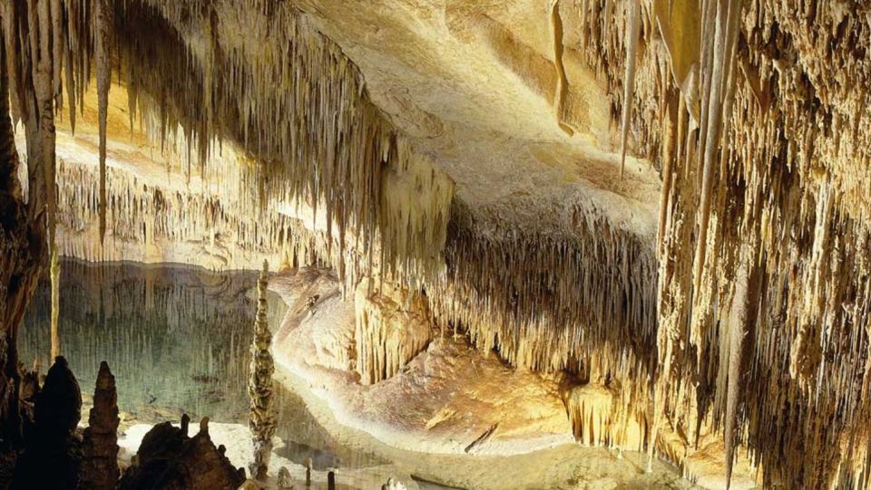 Mallorca: Ticket for Caves of Drach with Pickup Service - Why the Caves of Drach Tour Works: Pickup + Stairs + Lake Martel