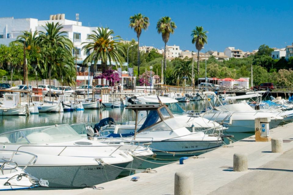 Mallorca: Ticket for Caves of Drach with Pickup Service - Timing and Pace: When 3–5 Hours Feels Tight
