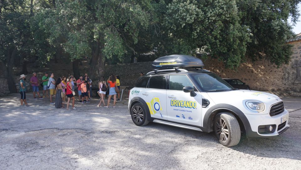 Mallorca: Tramuntana Mountains Tour with Local Guide & Lunch - What’s included (and why it matters more than you think)