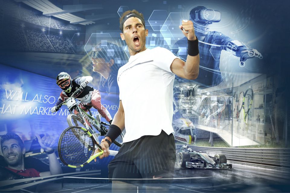 Manacor: Rafa Nadal Exhibition Entry Ticket - Key things to know before you go