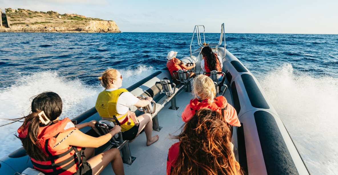 Palma Bay: 1-Hour Speedboat Adventure - Key highlights worth your attention