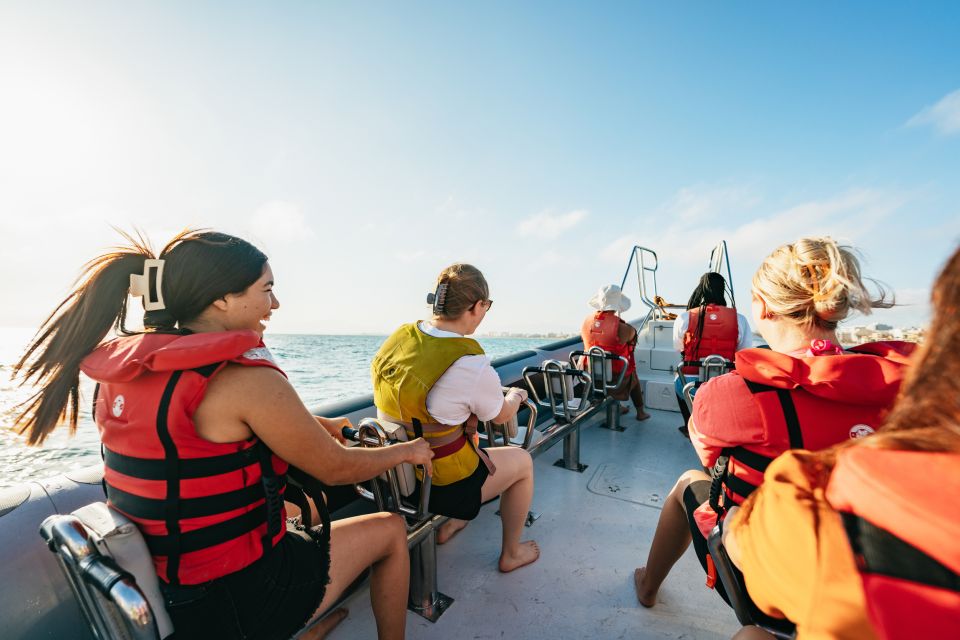 Palma Bay: 1-Hour Speedboat Adventure - What to Wear and Bring When There’s No Phone Allowed