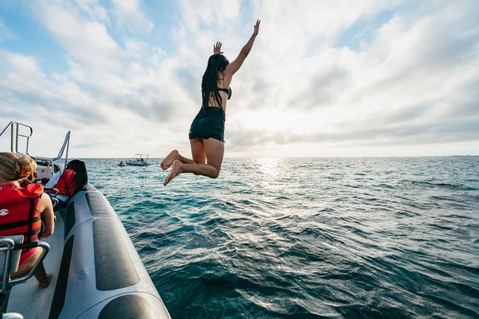 Palma Bay: 1-Hour Speedboat Adventure - Safety and Suitability: Who This Fits (and Who Should Skip It)