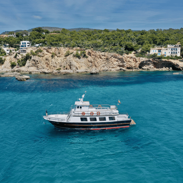 Palma Bay: Boat Tour with BBQ, Snorkelling, & Sunset Option - From Can Pastilla to the Palma Marine Nature Reserve