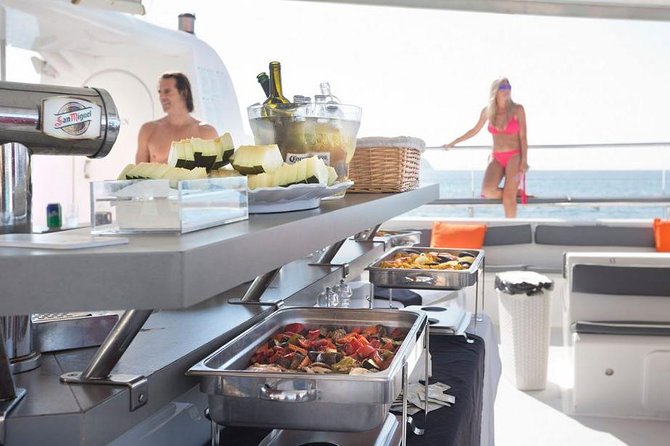 Palma Bay Catamaran Half-Day Cruise - The Swim and Snorkel Stops: Cool Water, Real Safety, Real Behavior