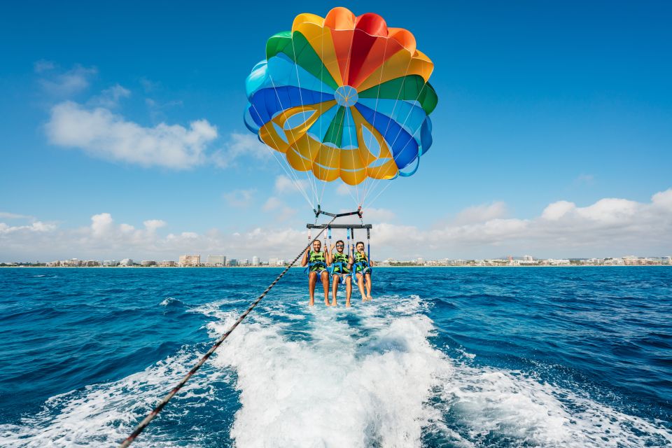 Palma Bay: Parasailing Experience - Should You Book Palma Bay Parasailing?