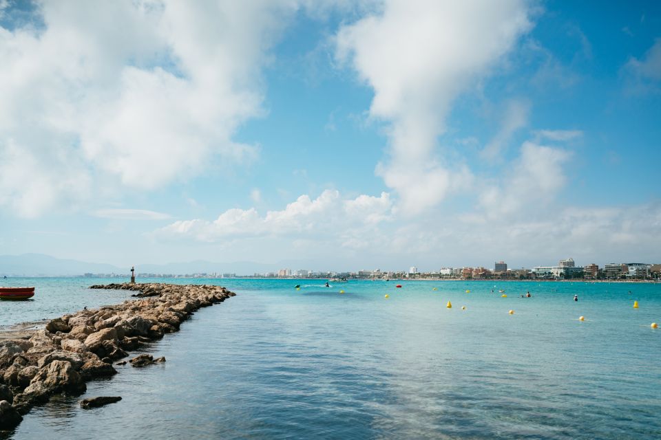Palma Bay: Parasailing Experience - Safety and Comfort: What the Setup Gets Right